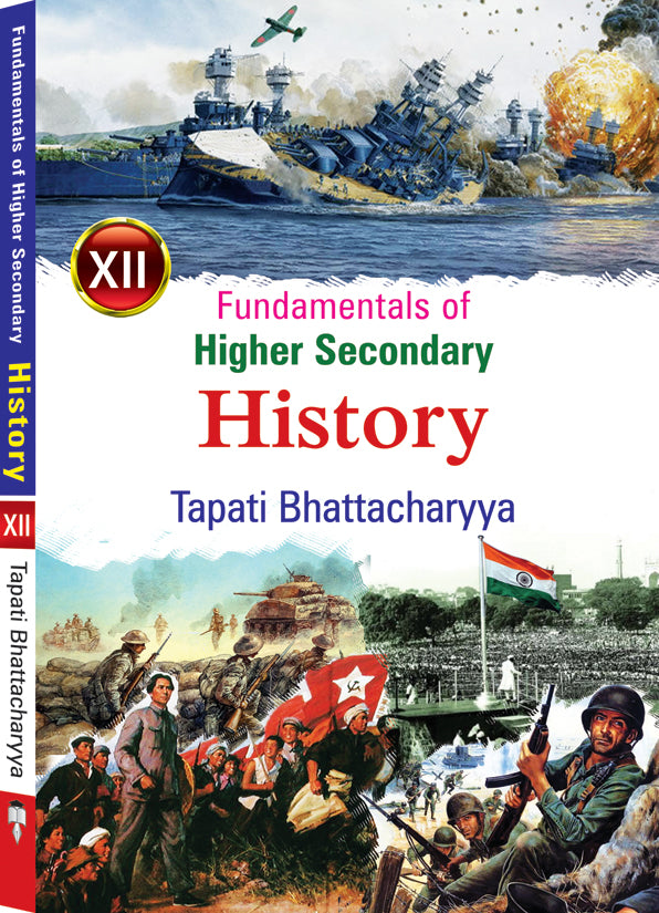 FUNDAMENTALS HISTORY – XII - Retail Maharaj