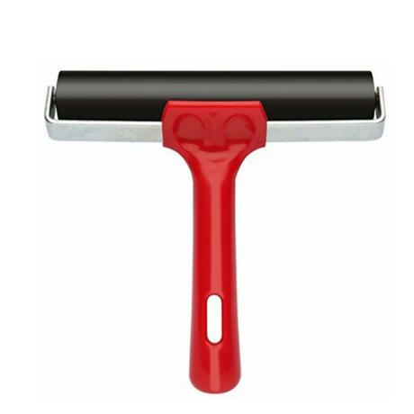 Essdee Lino Roller 6" - Retail Maharaj