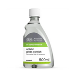 Winsor & Newton Artists Gloss Varnish 500 ml - Retail Maharaj