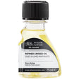 Winsor & Newton Refined Linseed Oil Bottle 75 ml - Retail Maharaj