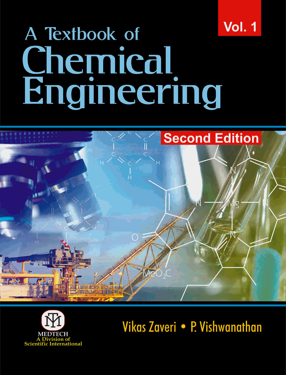 A Textbook of Chemical Engineering, Vol. 1 - Retail Maharaj