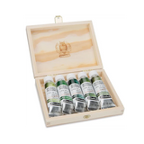 Schmincke Horadam Aquarell Super Granulation Set 5x15 ml (Forest) - Retail Maharaj