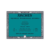 Arches Watercolour Cold Pressed 10 Sheets Blocks 640gms - Retail Maharaj