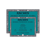 Arches Watercolour Cold Pressed 10 Sheets Blocks 640gms - Retail Maharaj
