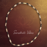 One Round Tulsi Kanthi Mala – Premium Quality, Handcrafted - Retail Maharaj