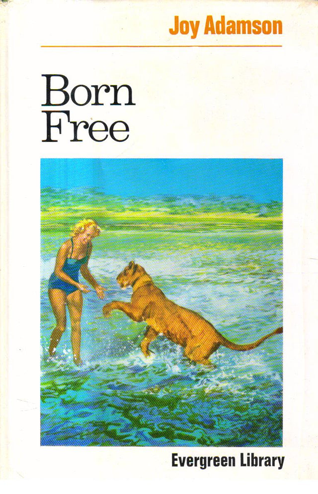Born Free - Retail Maharaj