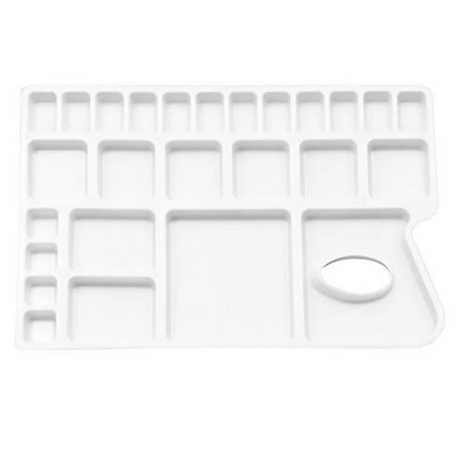 Retail Maharaj Thick Plastic Palette Large - Retail Maharaj