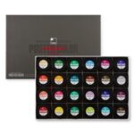 ShinHan Professional Poster Color Set 12, 24 & 30 Shades – A & B Type - Retail Maharaj