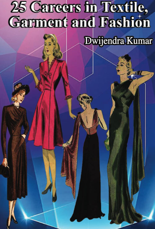 25 Careers in Textile, Garment and Fashion (English Version) - Retail Maharaj