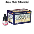 Camel Photo Colours Set of 12 Shades x 20ml - Retail Maharaj