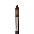 Retail Maharaj Single Round Brush Size 22 Velour Mix Media - Retail Maharaj