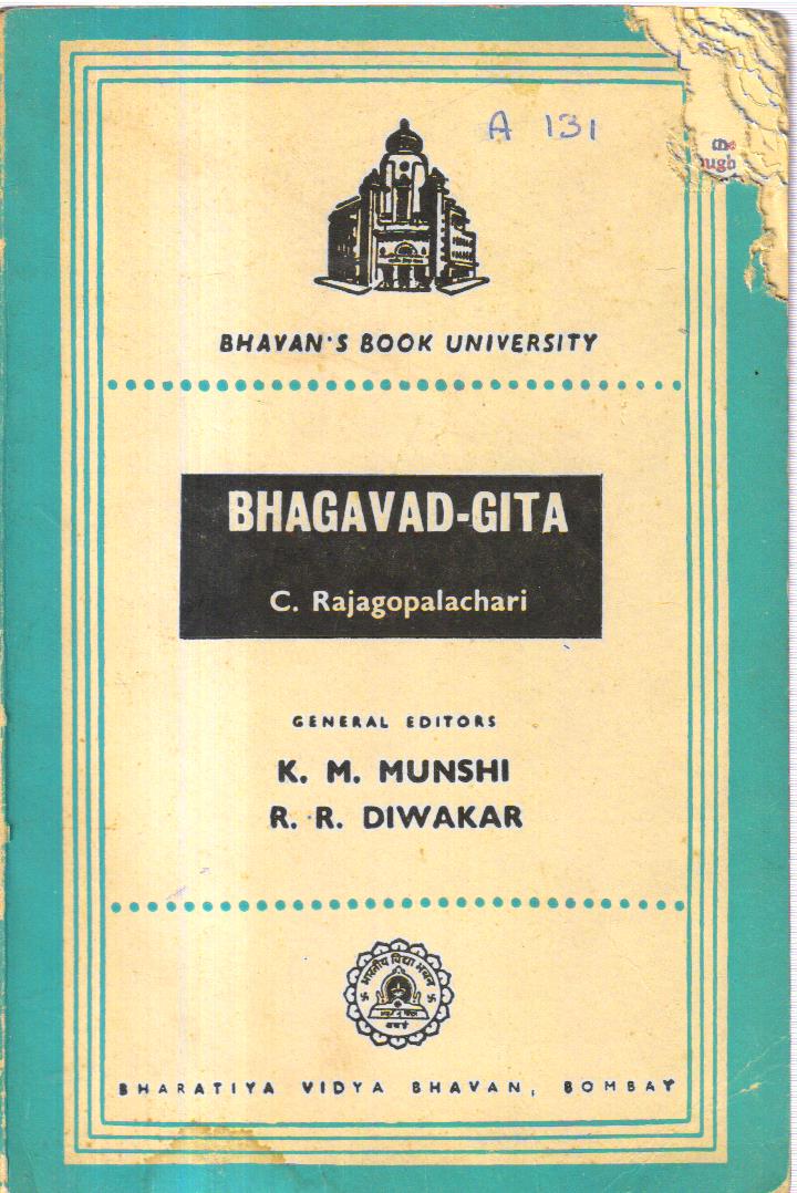 Bhagavad-Gita - Retail Maharaj