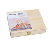 Schmincke Horadam Aquarell Super Granulation Set 5x15 ml (Volcano) - Retail Maharaj