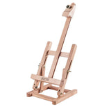 Brustro Tabletop Wooden Easel Stand for Painting and Canvas Display - Retail Maharaj