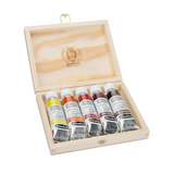 Schmincke Horadam Aquarell Super Granulation Set 5x15 ml (Volcano) - Retail Maharaj