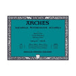 Arches Watercolour Cold Pressed 10 Sheets Blocks 640gms - Retail Maharaj