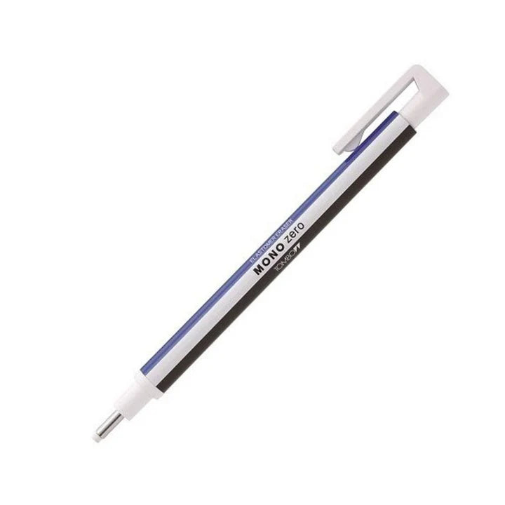 Tombow Mono Eraser, Zero Round Color may vary - Retail Maharaj