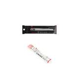 Tombow MONO Zero Eraser Round Silver Barrel, Color may vary - Retail Maharaj