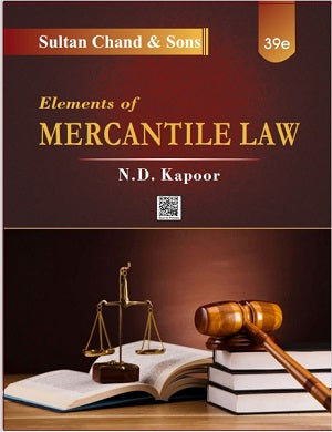 Elements of Mercantile Law - Retail Maharaj