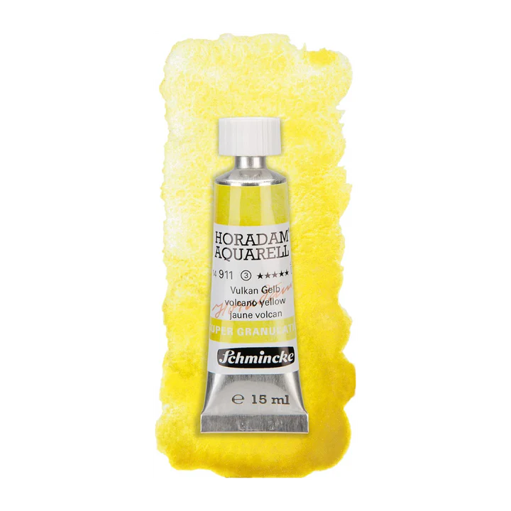 Schmincke Horadam Aquarell Super Granulation Set 5x15 ml (Volcano) - Retail Maharaj
