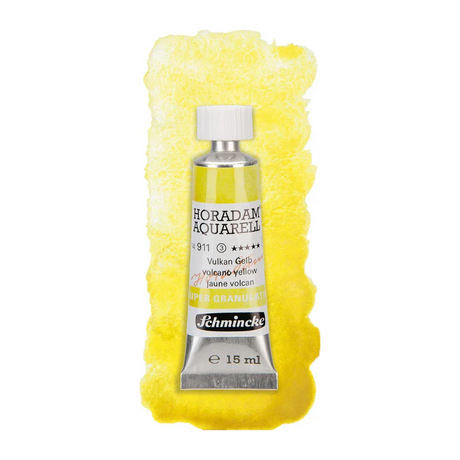 Schmincke Horadam Aquarell Super Granulation Set 5x15 ml (Volcano) - Retail Maharaj