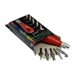 Essdee Lino Handle & 5 Cutters - Retail Maharaj