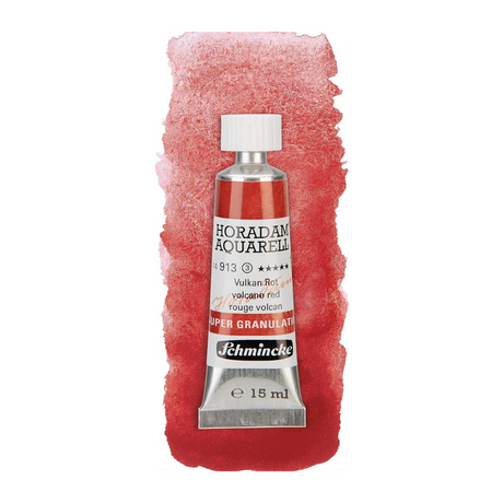 Schmincke Horadam Aquarell Super Granulation Set 5x15 ml (Volcano) - Retail Maharaj