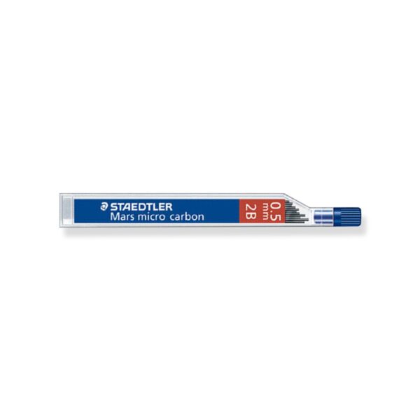 Staedtler Mars Micro Carbon Mechanical Pencil Leads Open Stock Assorted Sizes - Retail Maharaj