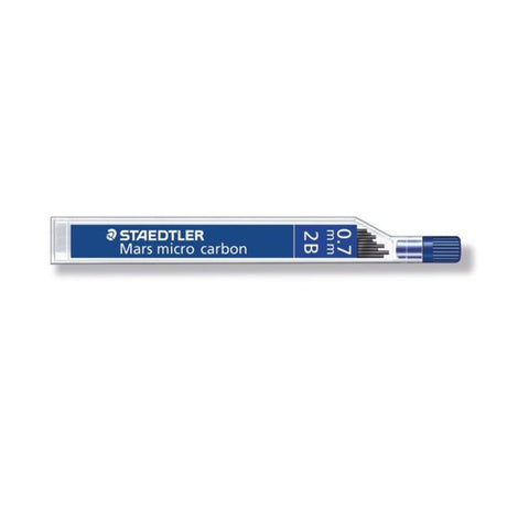 Staedtler Mars Micro Carbon Mechanical Pencil Leads Open Stock Assorted Sizes - Retail Maharaj