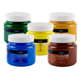 Ladoga Professional Acrylic Colours 500ml Open Stock Artist Paints - Retail Maharaj