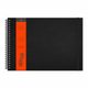 Anupam Sketch-O Wire-O Hard Bound Sketchbook 140 GSM - Retail Maharaj