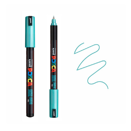 Uni Ball Posca PC-1MR Fine Tip Water-Based Paint Marker Pen - Retail Maharaj
