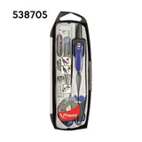 Maped Geometry Compass Sets for School and Technical Drawing - Retail Maharaj
