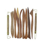 Complete Clay Modelling Tool Set for Sculpting Carving and Detailing - Retail Maharaj