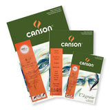 Canson Cagrain Light Grain Drawing Paper Cut Pack 180 GSM Open Stock - Retail Maharaj