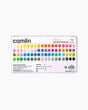Camlin Artist Colour Pencils Assorted 72 Shades - Retail Maharaj