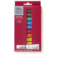 Winsor & Newton Gouache Colour Paint Set 10 Tubes 12ml Each - Retail Maharaj