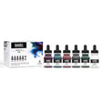 Liquitex Professional Acrylic Ink Muted Collection Plus White 6-Piece Set - Retail Maharaj