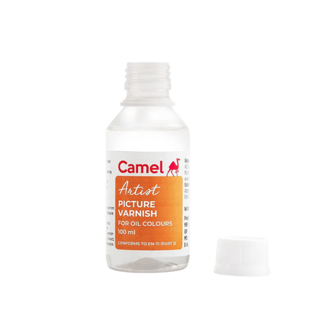 Camel Picture Varnish 100 ml - Retail Maharaj