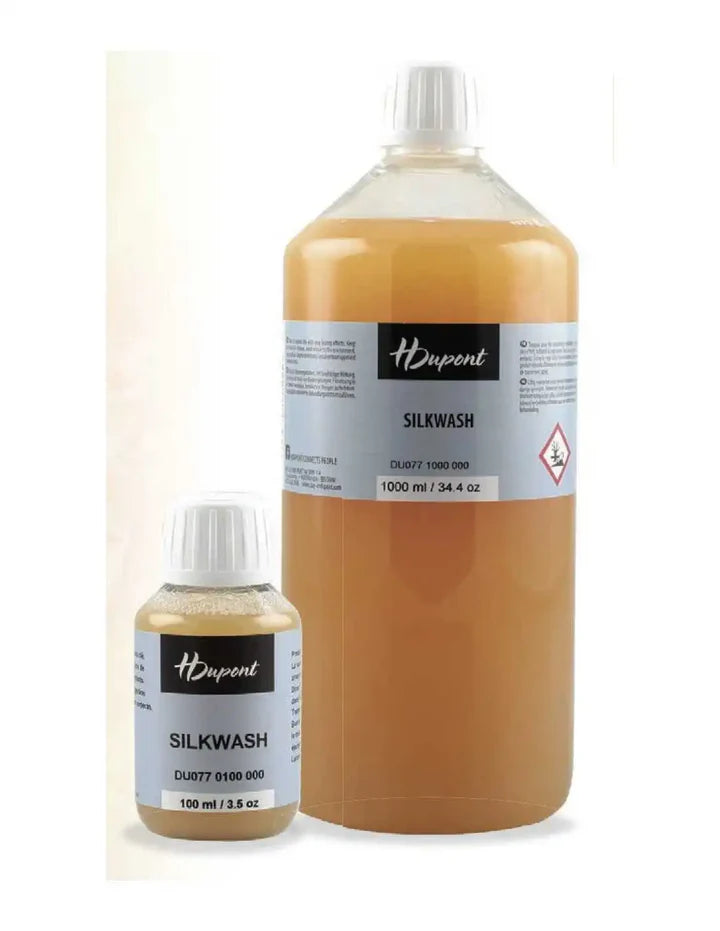 HDupont Silk Wash Gentle Fabric Cleaner 1000ml - Retail Maharaj