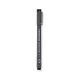 Staedtler Pigment Liner Fineliner Pen Open Stock Waterproof Black Ink - Retail Maharaj