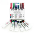 Daniel Smith Extra Fine Primatek Watercolor Set, 6 Tubes, 5ml - Introductory Set for Artists - Retail Maharaj