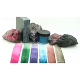 Daniel Smith Extra Fine Primatek Watercolor Set, 6 Tubes, 5ml - Introductory Set for Artists - Retail Maharaj