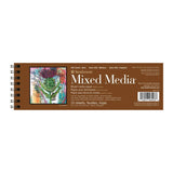 Strathmore 400 Series Mixed Media Art Paper Pad - Retail Maharaj