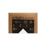 Anupam Scholex Premium Scholler German Drawing Paper Loose Sheets 200 GSM - Retail Maharaj