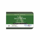 Stillman and Birn Delta Series Ivory Sketchbook for Watercolor and Mixed Media - Retail Maharaj
