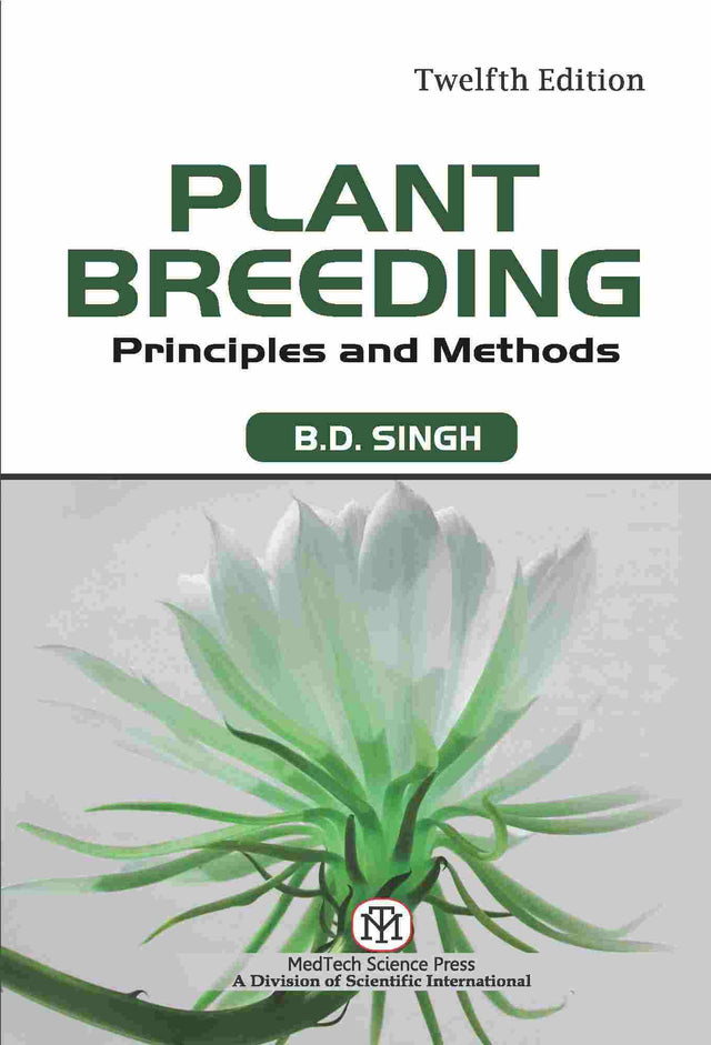 PLANT BREEDING: PRINCIPLES AND METHODS, 12/ED - Retail Maharaj