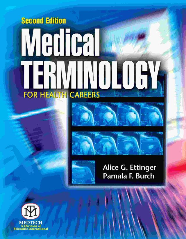MEDICAL TERMINOLOGY FOR HEALTH CAREER, 2/ED - Retail Maharaj