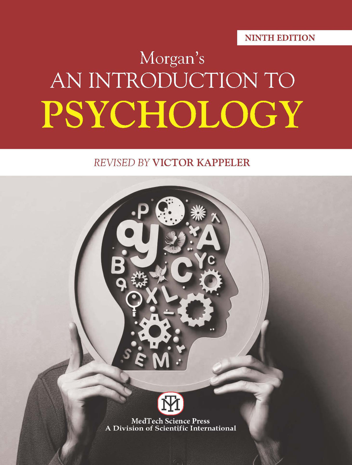 MORGAN'S: AN INTRODUCTION TO PSYCHOLOGY, NINTH EDITION - Retail Maharaj