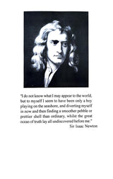 Issac Newton - Retail Maharaj
